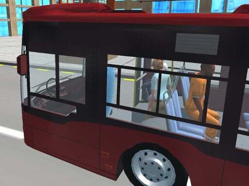 Jouer City Metro Bus Simulator Jeu