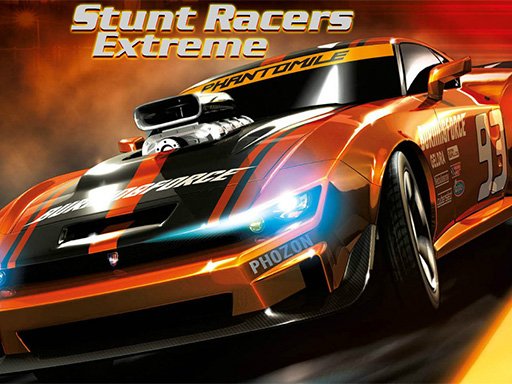 Jouer Stunt Racers Extreme Jeu