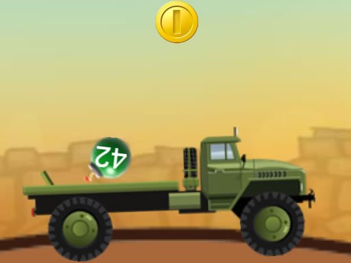 Jouer Bomber Truck Jeu