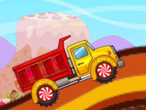 Jouer Sweet Truck Jeu