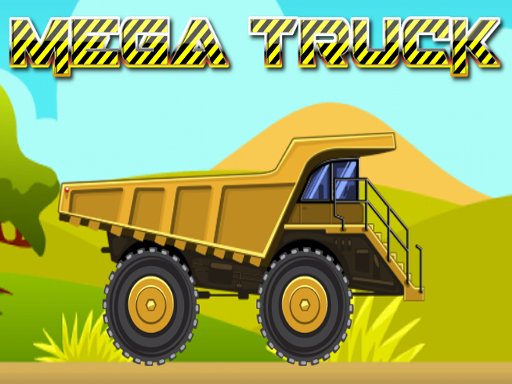 Jouer Mega Truck Jeu