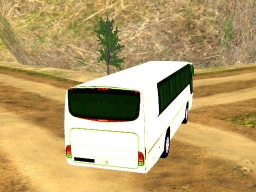 Jouer Uphill Bus Drive Jeu