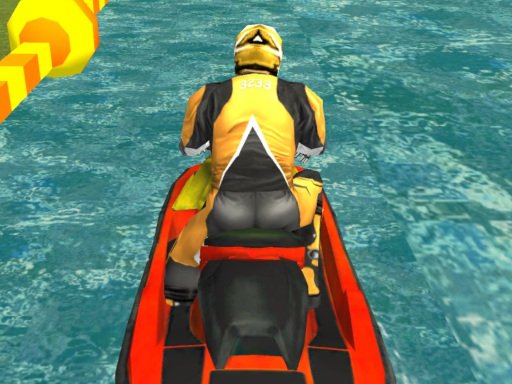 Jouer Jet Ski Racer Jeu