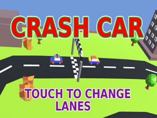 Jouer Pixel Circuit Racing Car Crash GM Jeu