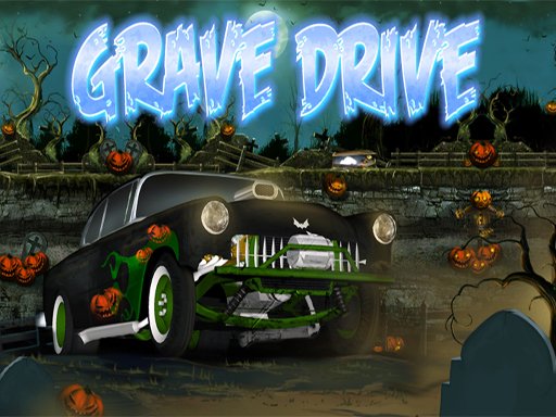 Jouer Grave Drive Jeu