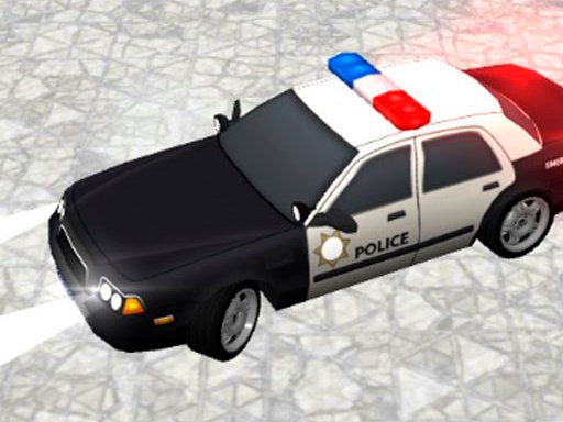 Jouer Police Car Parking Jeu