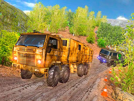 Jouer Mud Truck Russian Offroad Jeu