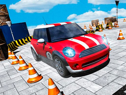 Jouer Foxi Mini Car Parking Jeu