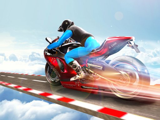 Jouer Impossible Bike Racing 3D Jeu