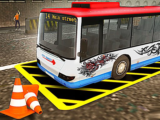 Jouer Vegas City Highway Bus Jeu