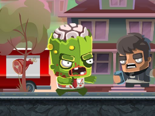 Jouer Surviving the Zombies Jeu