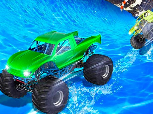 Jouer Race Monster Truck Jeu