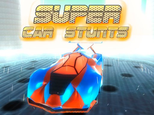 Jouer Super Car Stunts Jeu