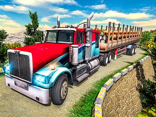 Jouer Euro Cargo Transporter Truck Driver Simulator 2 Jeu