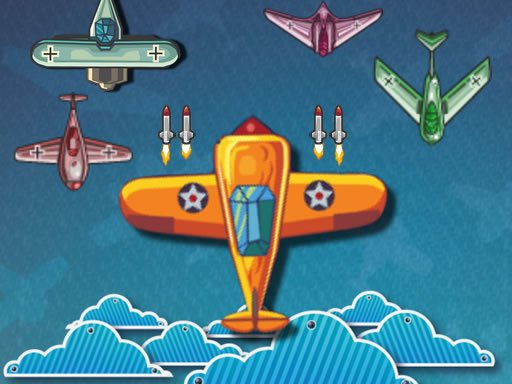 Jouer Plane War 1941 Jeu