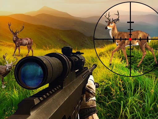 Jouer Wild Hunter Sniper Buck Jeu