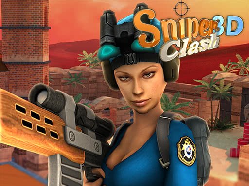 Jouer Sniper Clash 3D Jeu