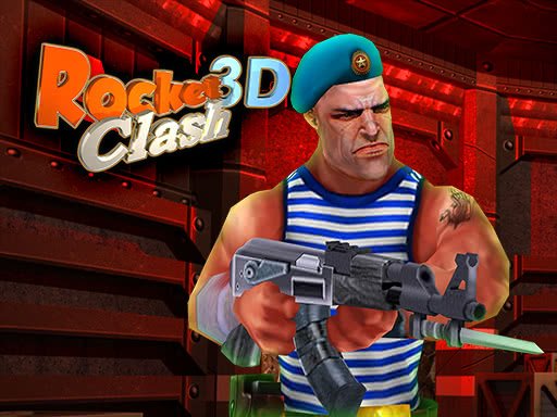 Jouer Rocket Clash 3D Jeu