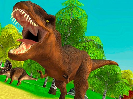 Jouer Dinosaur Hunting Dino Attack 3D Jeu