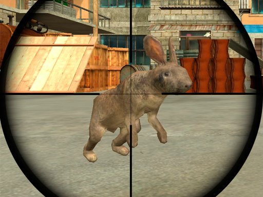 Jouer Rabbit Shooter Jeu