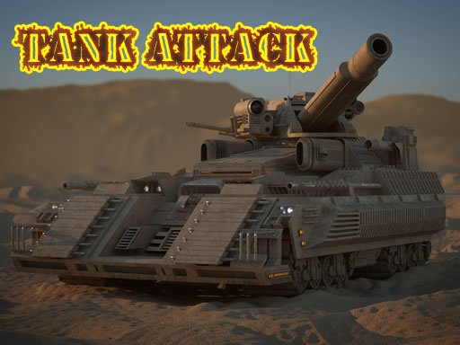 Jouer Tank Attack Jeu