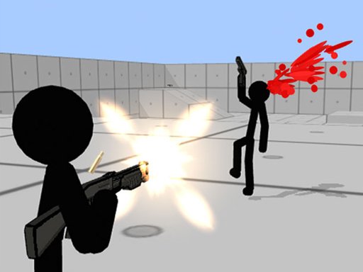 Jouer Stickman Gun Shooter 3D Jeu