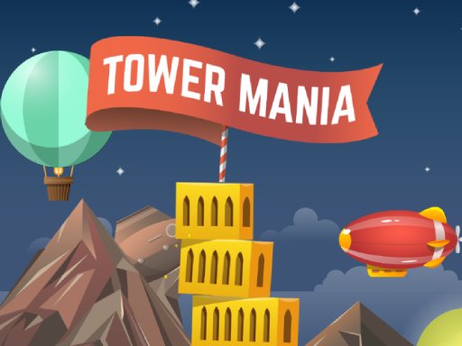 Jouer Tower Mania Jeu