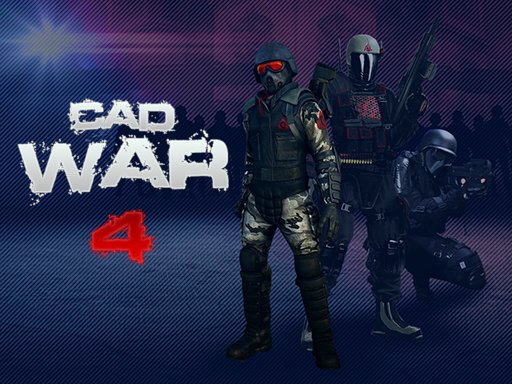 Jouer CAD War 4 Jeu