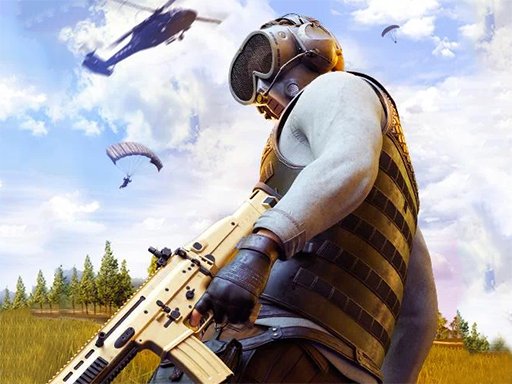 Jouer PUBG Infinity BattleField OPS Jeu