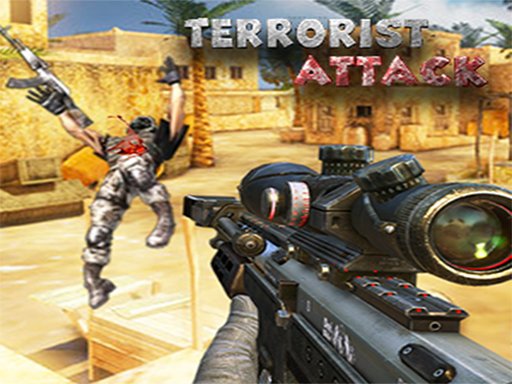 Jouer Terrorist Attack Jeu