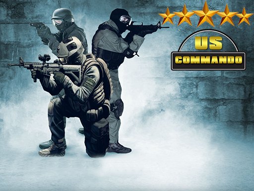 Jouer US Commando Jeu