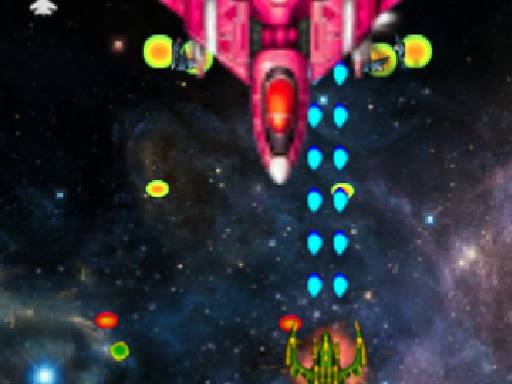 Jouer Xtreme Space Shooter Jeu