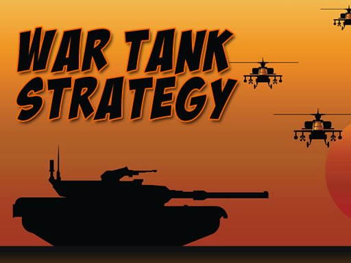 Jouer War Tank Strategy Jeu