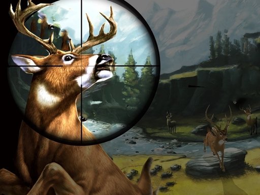 Jouer Deer Hunter Jeu