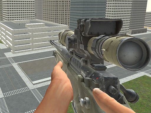 Jouer Urban Sniper 3D Jeu