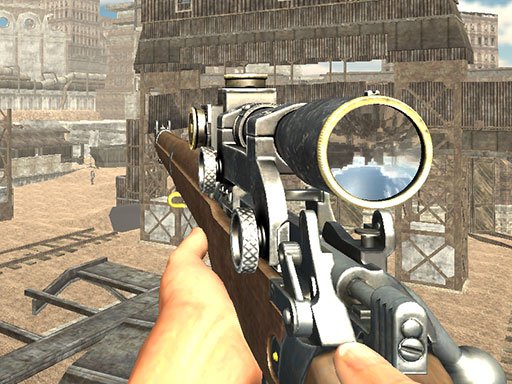 Jouer Elite Ghost Sniper Jeu