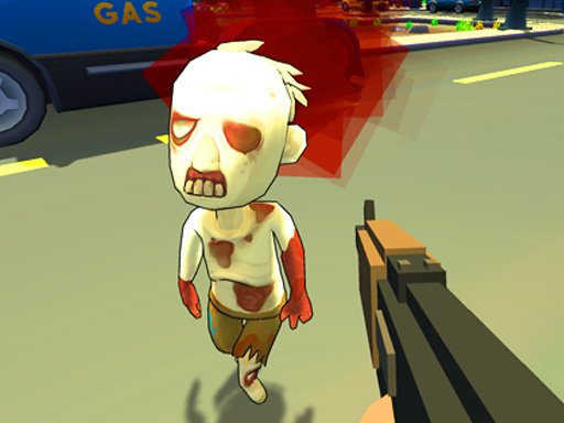 Jouer Pixel Zombie Die Hard.IO Jeu