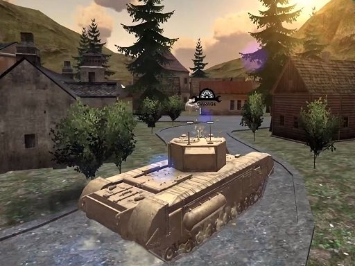 Jouer WW2 Modern War Tanks 1942 Jeu