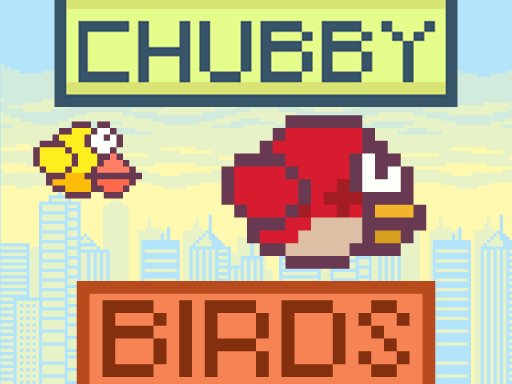 Jouer Chubby Birds Jeu