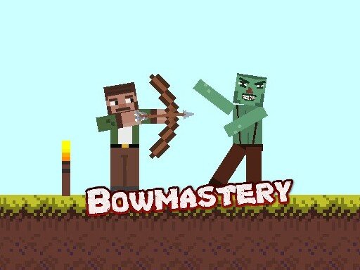 Jouer Bowmastery: Zombies! Jeu