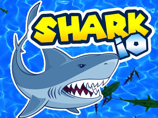 Jouer Shark io Jeu