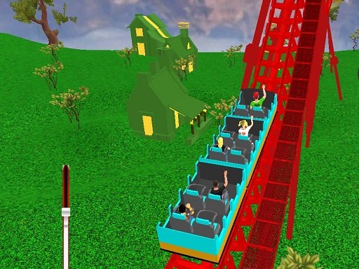 Jouer Reckless Roller Fun Park Jeu