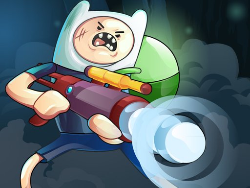 Jouer The Adventure of Finn & Bonnie Jeu