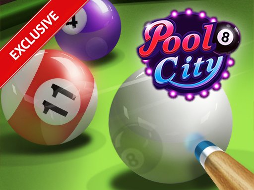 Jouer Billiards City Jeu