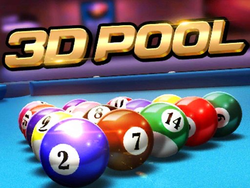 Jouer 3D Ball Pool Jeu