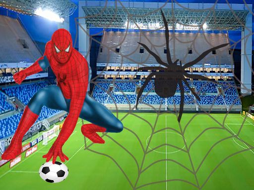 Jouer Spidy Soccer Jeu