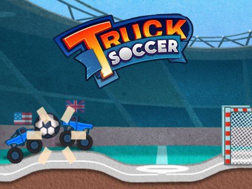 Jouer Monster Truck Soccer Jeu