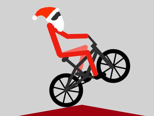 Jouer XMAS Wheelie Jeu