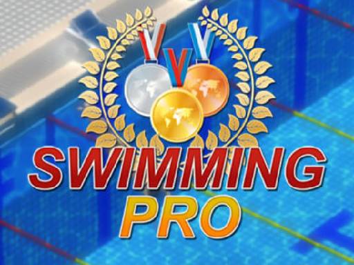 Jouer Swimming Pro Jeu