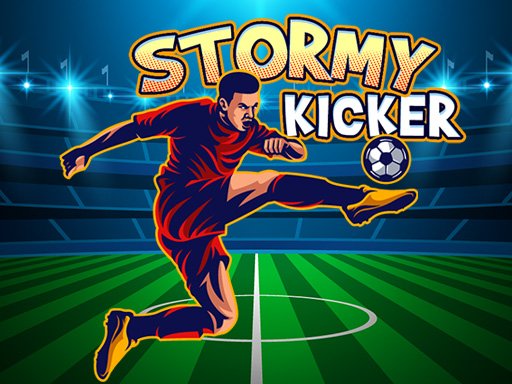 Jouer Stormy Kicker Jeu